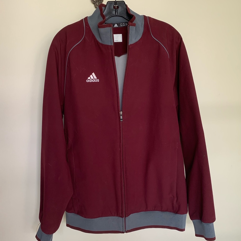 Adidas Climawarm Fielders Choice baseball jacket